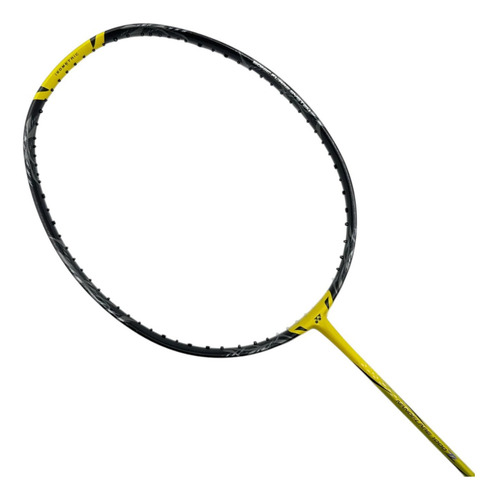 Raqueta De Badminton Yonex Nanoflare 1000z Lightning Yellow Color Amarillo