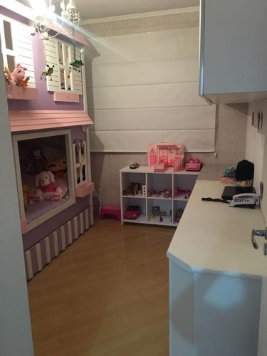 Cobertura Residencial À Venda, Jardim Anália Franco, São Paulo. - Co0222