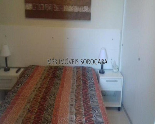 Imagem 2 de 17 de Apartamento À Venda No Parque Campolim, Sorocaba | Mpb Imobiliária - 533077 - 34469173