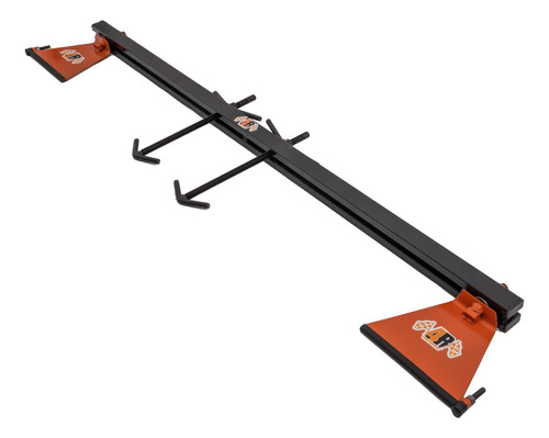 Suporte Para Motor Com 2 Ganchos - 4 R