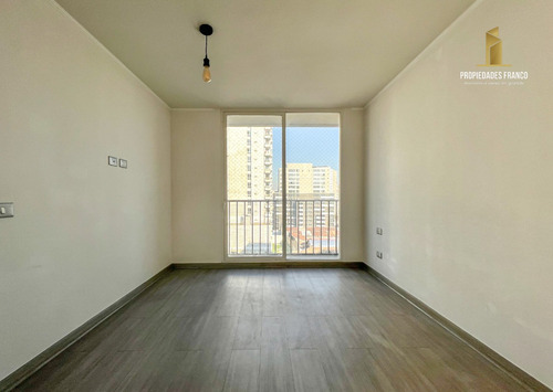 Ñuñoa Arriendo Moderno Departamento 1d 1b Metro Ñuble