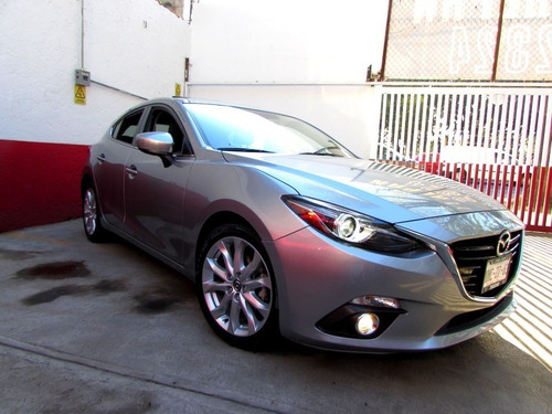 Mazda 3 Hb S Grand Touring 2.5 2016