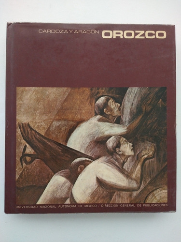 Libro - Orozco (Reacondicionado)