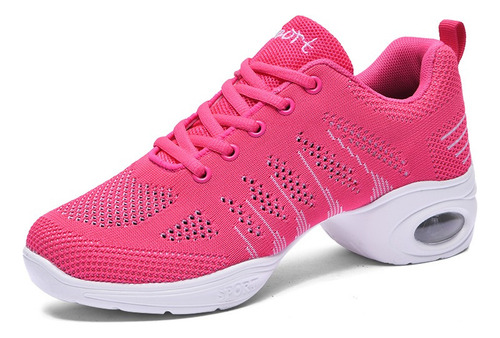 Zapatos De Baile De Mujer Zapatos De Tacón De Cuña