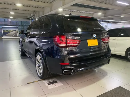 BMW X5 3.0 Xdrive35i