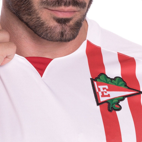 Imagen 6 de 8 de Camiseta Estudiantes De La Plata 2022 Ruge Suplente
