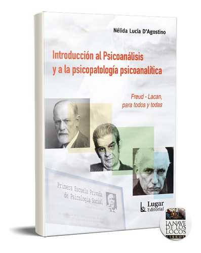 Introducción Al Psicoanálisis Y A La Psicopatología (lu)