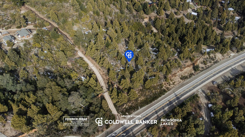 Venta De Terreno Sobre La Ruta Nacional 40 A La Altura Del Km 2027 Bariloche