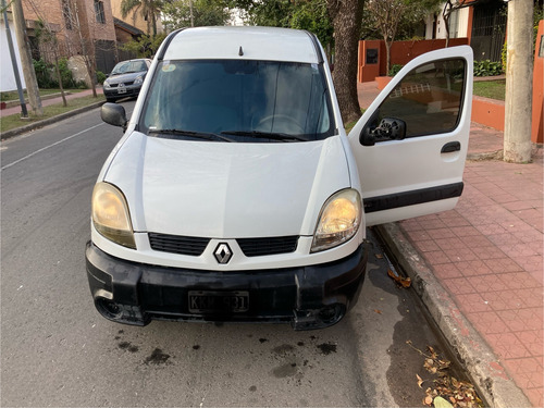 Renault Kangoo 1.6 2 Furgon Confort Aa Da Svt 1plc