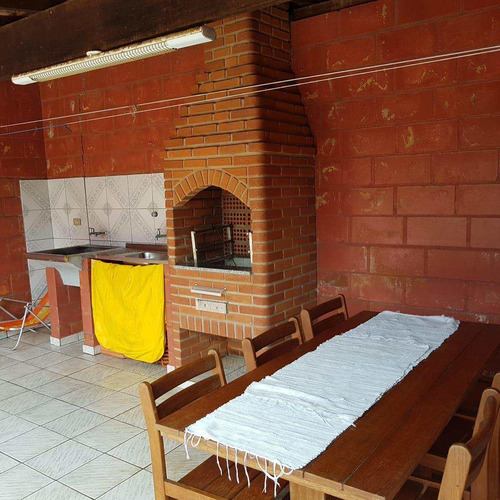 Imagem 8 de 12 de Casa Com 2 Dorms, Vila Nossa Senhora Fátima, Mongaguá - R$ 210 Mil, Cod: 286745 - V286745