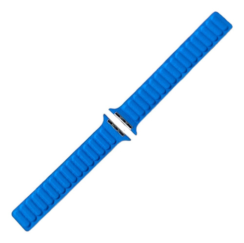 Pulseira Smartwatch 42-49 Mm Azul Claro - Ajuste Fácil