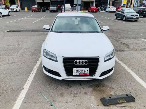 Audi A3 Modelo 2011 Todo Pagado Factura Original 118000 K