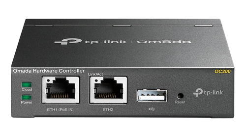 Controlador Omada Oc200 Tp-link Access Point Eap Usb Cn