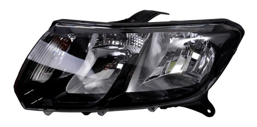 Optica Renault Sandero Nuevo Izquierda Original 260607365r