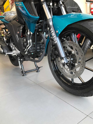 Imagen 11 de 14 de Yamaha Fz 2.5 0km Entrega Inmediata Delisio