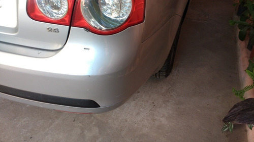 Volkswagen Vento 2.5 Advance Tiptronic 2007