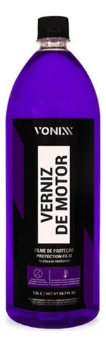 Verniz De Motor 1,5 Litros Vonixx