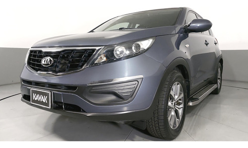 Kia Sportage 2.0 Lx At