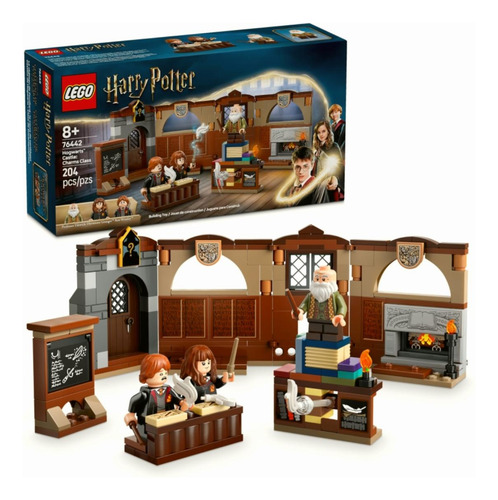 Lego® Harry Potter Castillo De Hogwarts: Clase De