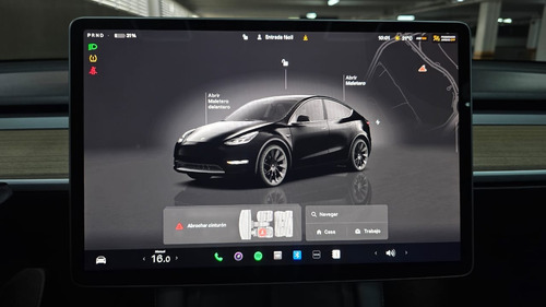 Tesla Model Y Negro Long Range Dual Motor Full Autopilot