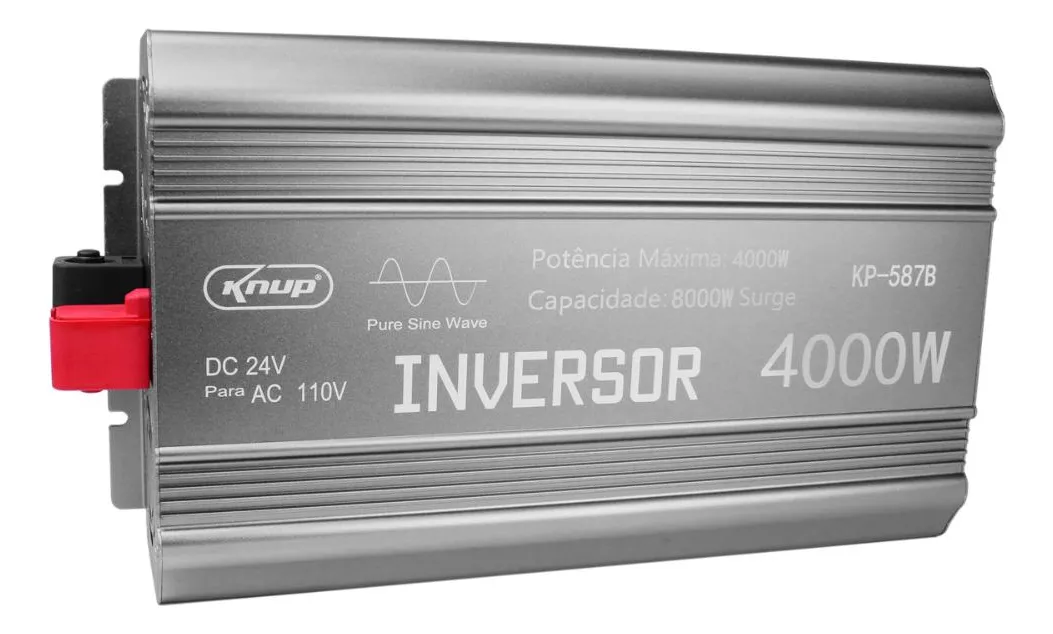 Primeira imagem para pesquisa de inversor onda senoidal pura 4000w