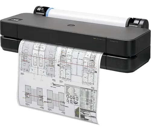 Plotter Hp Designjet T250 24 Wifi Red Rollo Pc Mac Mexx 2
