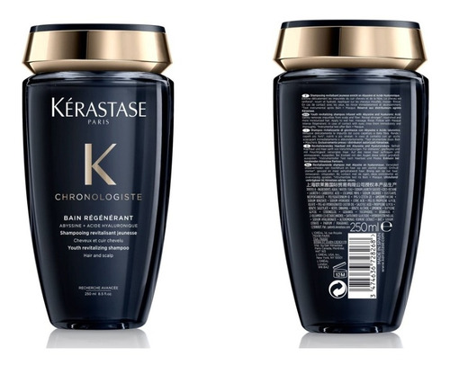 Envio Gratis Kerastase Shampoo Bain Chronologiste  250 Ml.