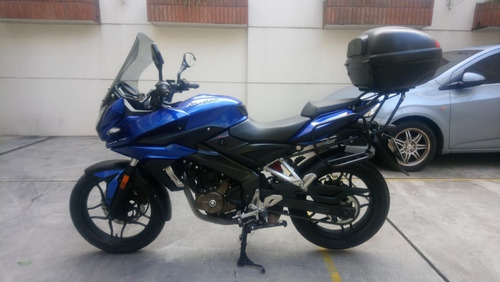 Vendo Por Viaje Rouser As 200 En Muy Buen Estado!!!!