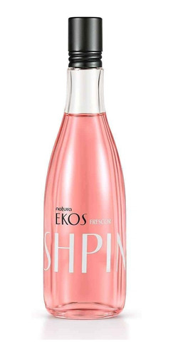 Imagen 1 de 1 de Perfume Femenino Frescor Ishpink Ekos Natura