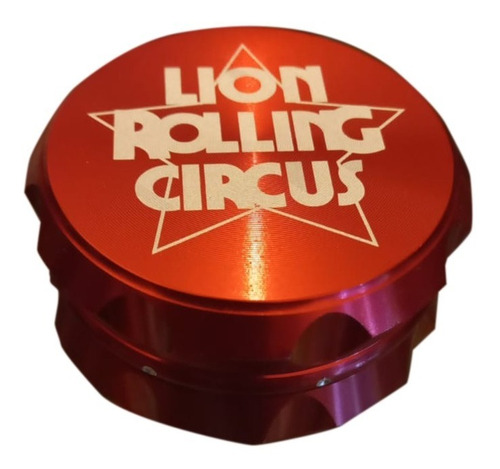 Picador Aluminio Carving 2/p Lion Rolling Circus- Ramos Grow