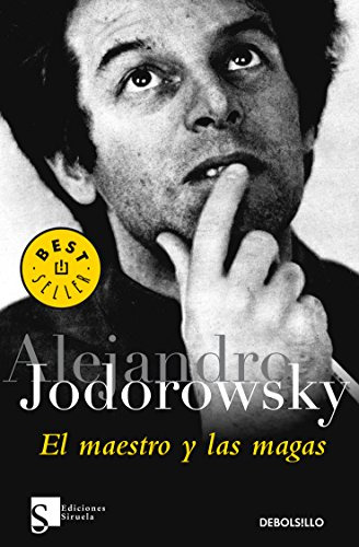 Libro Maestro Y Las Magas El De Jodorowsky, Alejandro Debols