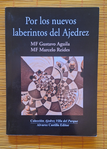 Lote 5 Libros Ajedrez