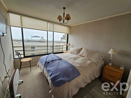 Departamento En Arriendo De 2 Dorm. En Concón