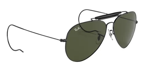 Lentes Para Sol Ray Ban Outdoorsman 2 Cola De Rata
