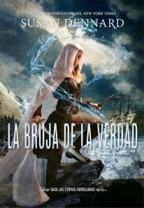 Libro La Bruja De La Verdad De Susan Dennard