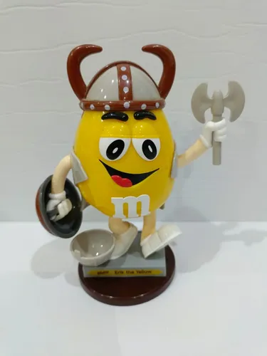 Dispensador De Chocolates M&m. (Usado)
