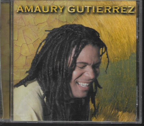 Amaury Gutierrez Album Idem Tema Ella Prefiere Universal Cd