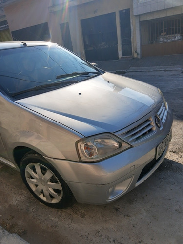 Renault Logan 2008 1.6 Authentique Hi-torque 4p