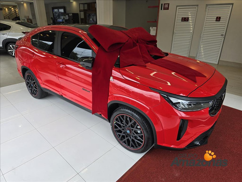 Fiat FASTBACK 1.3 TURBO 270 FLEX ABARTH AT6