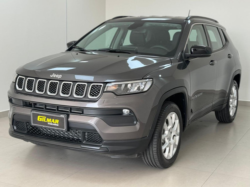 Jeep Compass Sport T270 Turbo Flex Aut.