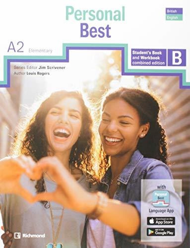 Libro Personal Best A2 Sb Split Ed B - British English De Ri