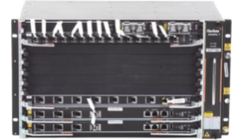 Olt Carrier Class Modular Gpon, 6 Ranuras De Servicio,