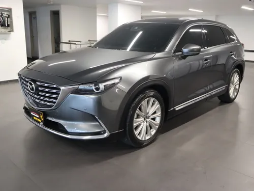 Mazda CX-9 2.5 Grand Touring Signature