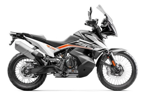 Ktm Adventure 790 S 2019 Stock, No Bmw No Triumph