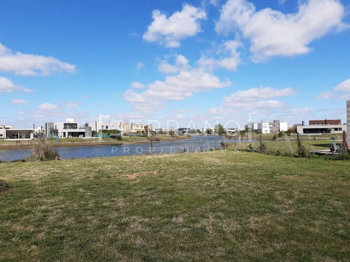 Terreno Lote  En Venta En El Cantón, Escobar, G.b.a. Zona Norte