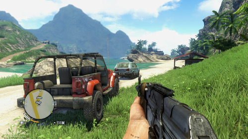Far Cry Compilation Xbox 360 Fisico Nuevo