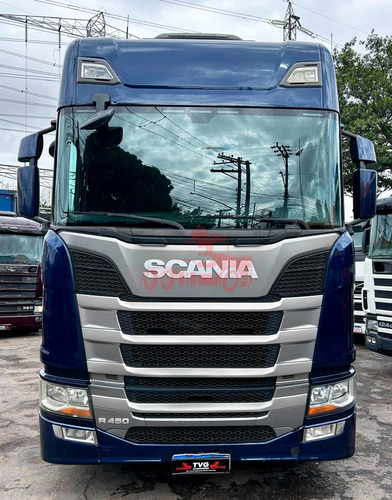 Scania R450 4x2 Highline 2019 - Tvg Caminhões