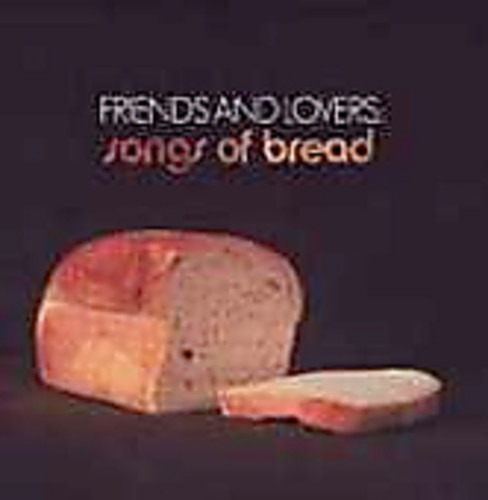 Varios Artistas, Amigos Y Amantes: Songs Of Bread Cd