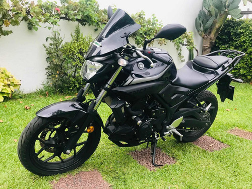 Yamaha Mt03