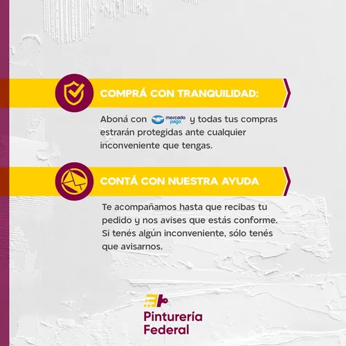 Látex Acrílico Int-ext Colores Preparados 10 Litros Lavable
